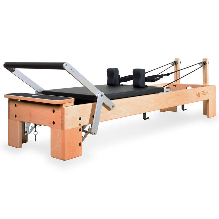 Align Pilates M8 Pro Maple Pilates Reformer