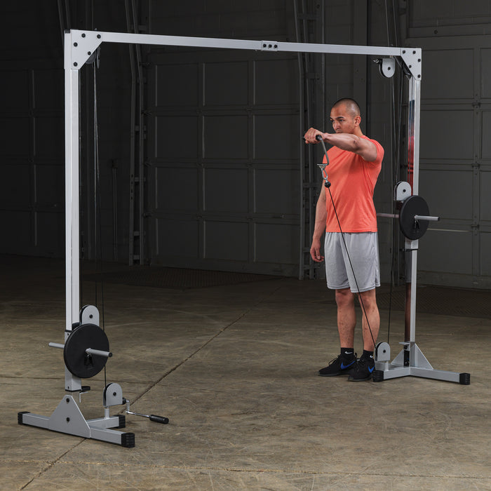 Body-Solid Powerline PCCO90X Cable Crossover Machine