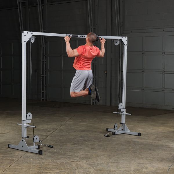 Body-Solid GCA2 Lat Pull-Up/Chin-Up Station Attachment