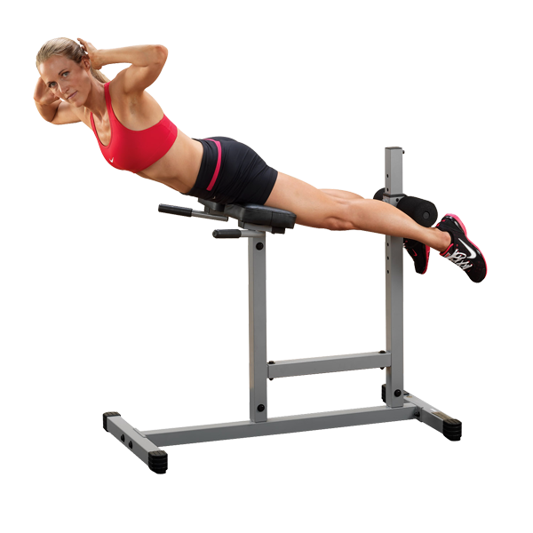 Body-Solid Powerline PCH24X Roman Chair/Back Hyperextension