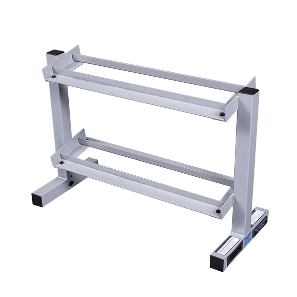 Body-Solid Powerline PDR282X Dumbbell Rack