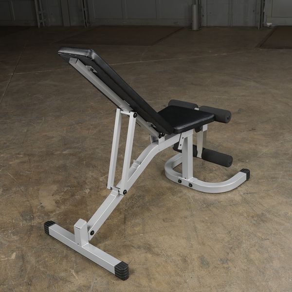 Body-Solid Powerline PFID130X Flat Incline Decline Utility Bench