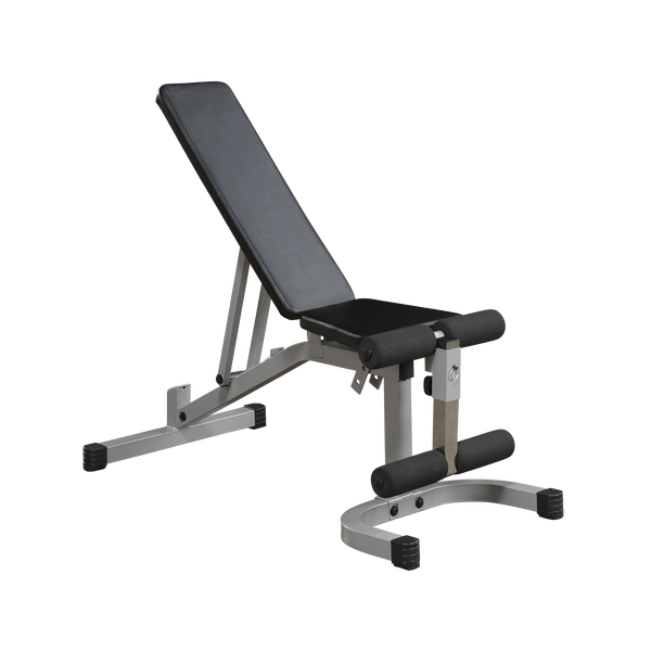 Body-Solid Powerline PFID130X Flat Incline Decline Utility Bench