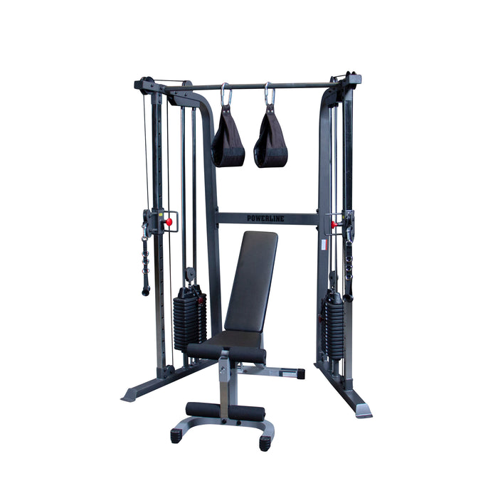 Body-Solid Powerline PFT100 Functional Trainer
