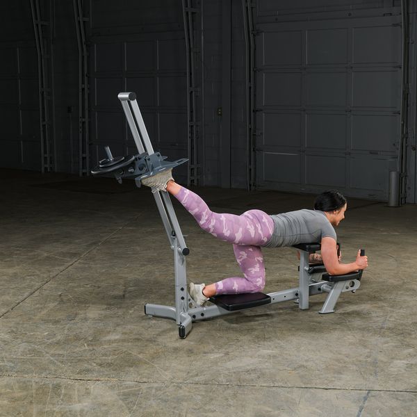 Body-Solid Powerline PGM200X Glute Master