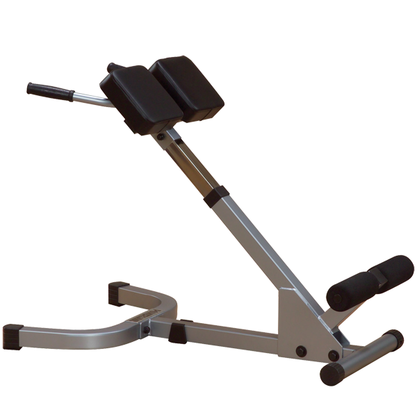 Body-Solid Powerline PHYP200X Back Hyperextension