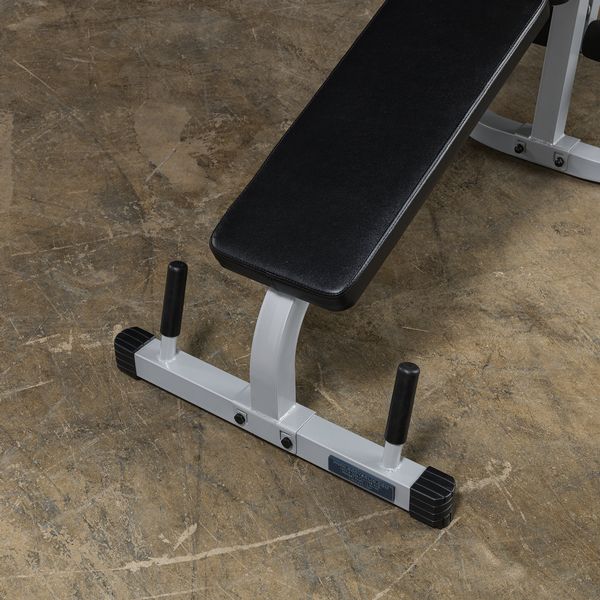 Body-Solid Powerline PLCE165X Leg Extension & Curl Machine