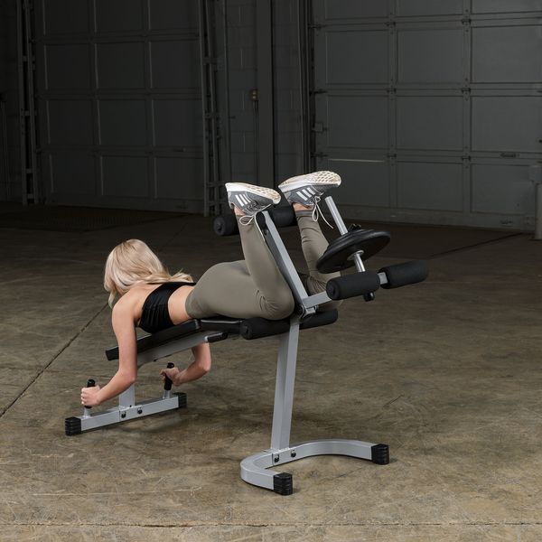 Body-Solid Powerline PLCE165X Leg Extension & Curl Machine