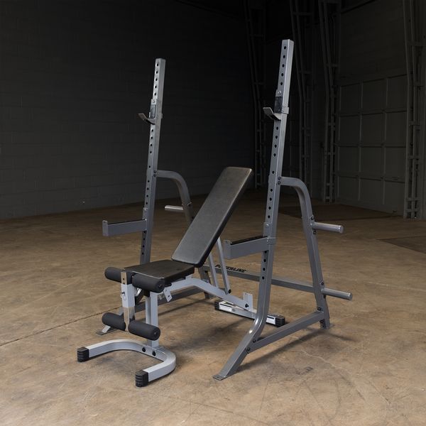 Body-Solid Powerline PMP150 Multi Press Rack