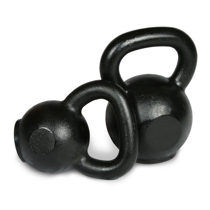 Intek Strength Cast Iron Kettle Bell Set