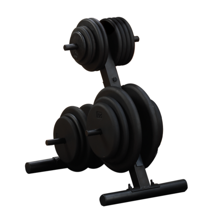 Body-Solid SWT14 Standard Plate Weight Tree