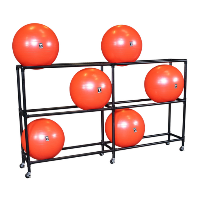 Body-Solid SSBR200 Stability Ball Rack