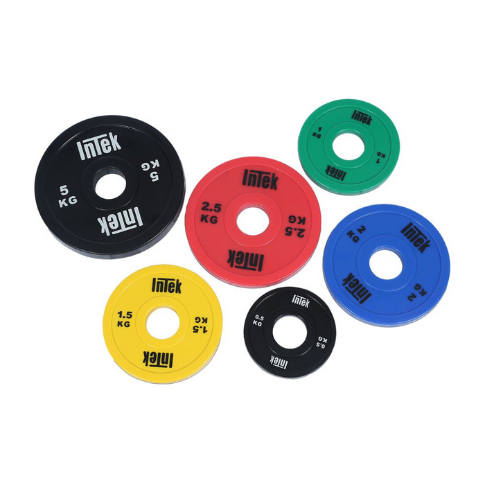 Intek Strength Armor Series Urethane Encased Change Plate