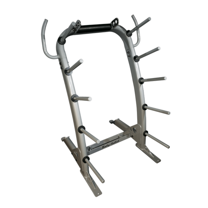 Body-Solid GCR100 Cardio Weight Rack