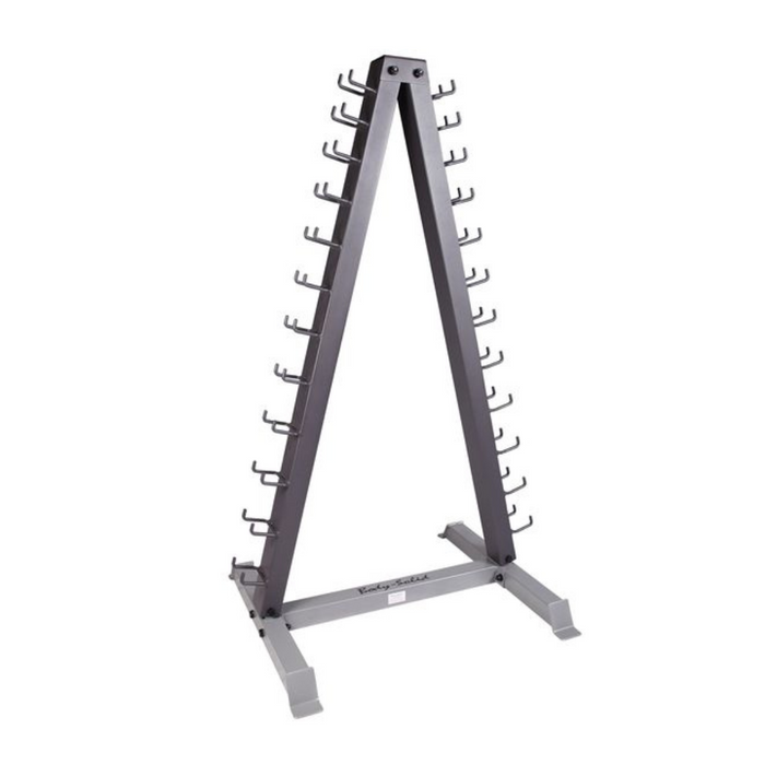 Body-Solid GDR24-NPACK Neoprene Dumbbell Rack Package