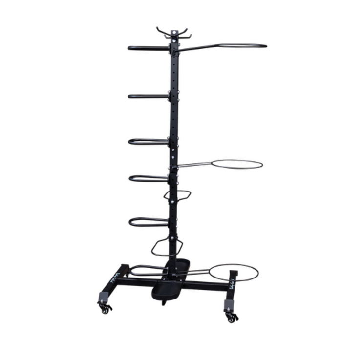 Body-Solid GAR100 Multi Accessory Storage Rack