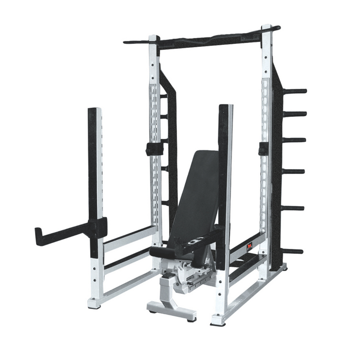 YORK STS Multi-Function Rack