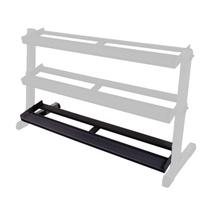 Body-Solid GDRT6B 3rd Tier Dumbbell Shelf for GDR60B