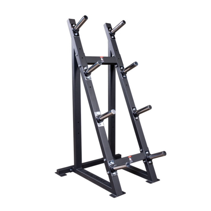 Body-Solid GWT76 High Capacity Plate Rack