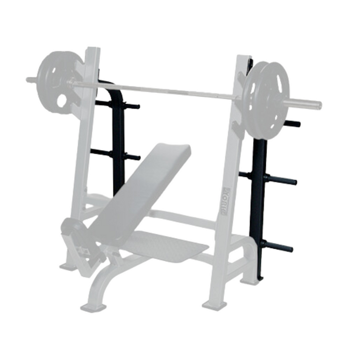 YORK STS Weight Storage Attachment