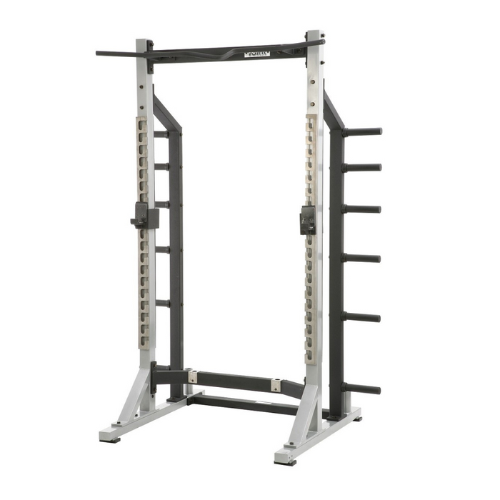 YORK STS Half Rack