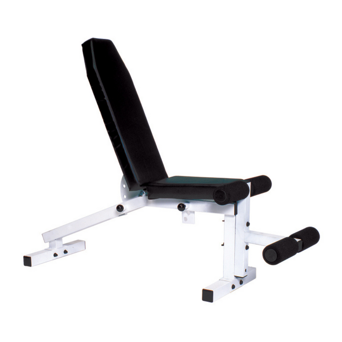 YORK Pro Series 306 Incline Decline Bench with with Adjustable Seat