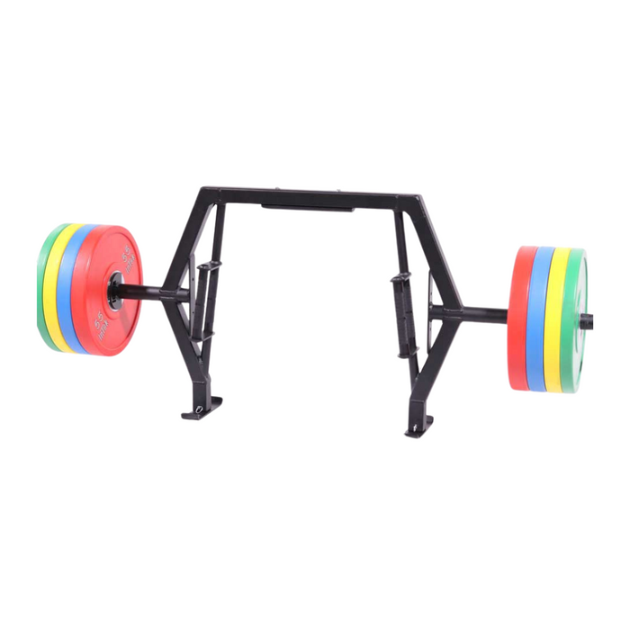 Intek Strength Open-Ended Functional Trap Bar