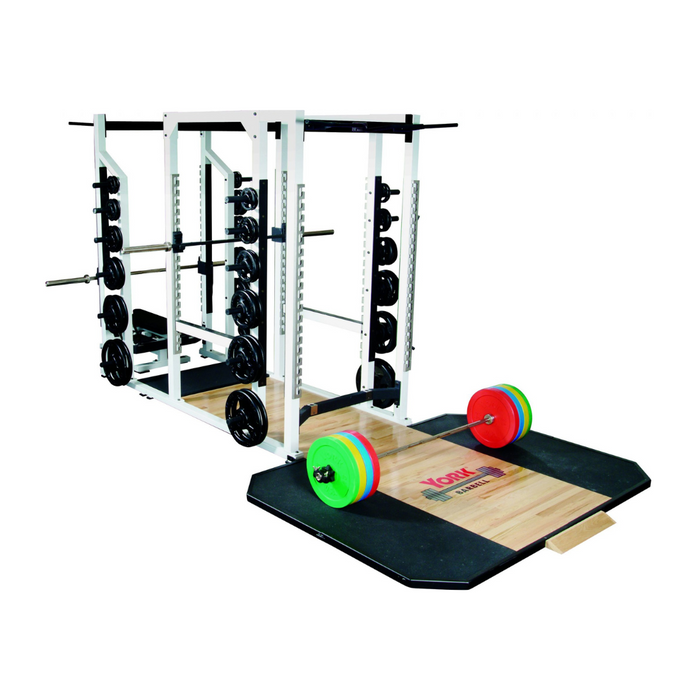 YORK STS Triple Combo Rack Set