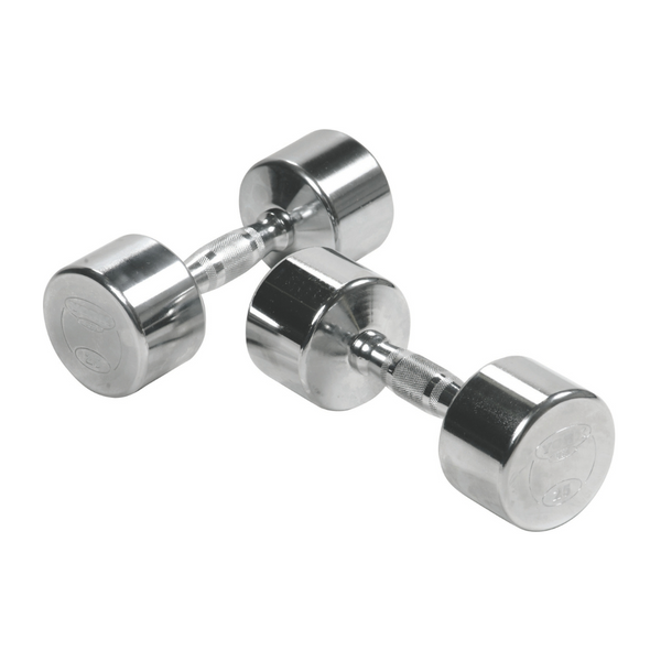 Round Dumbbells