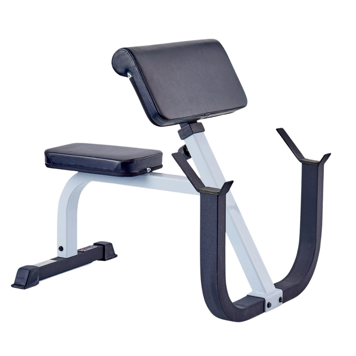 YORK FTS Preacher Curl Bench