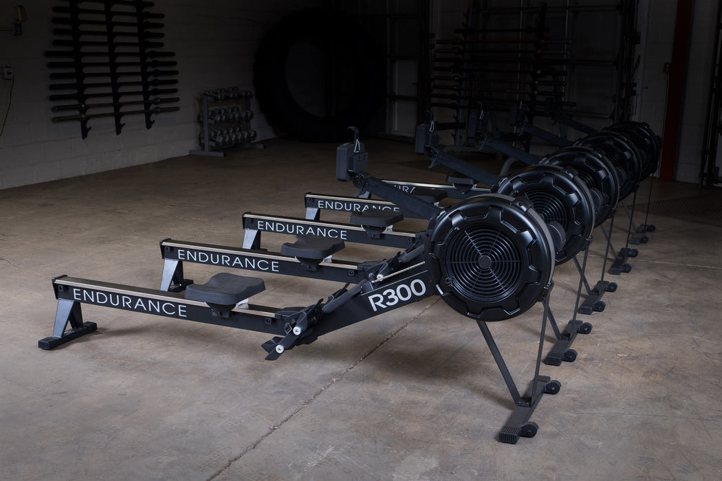 Body-Solid Endurance R300 Rower