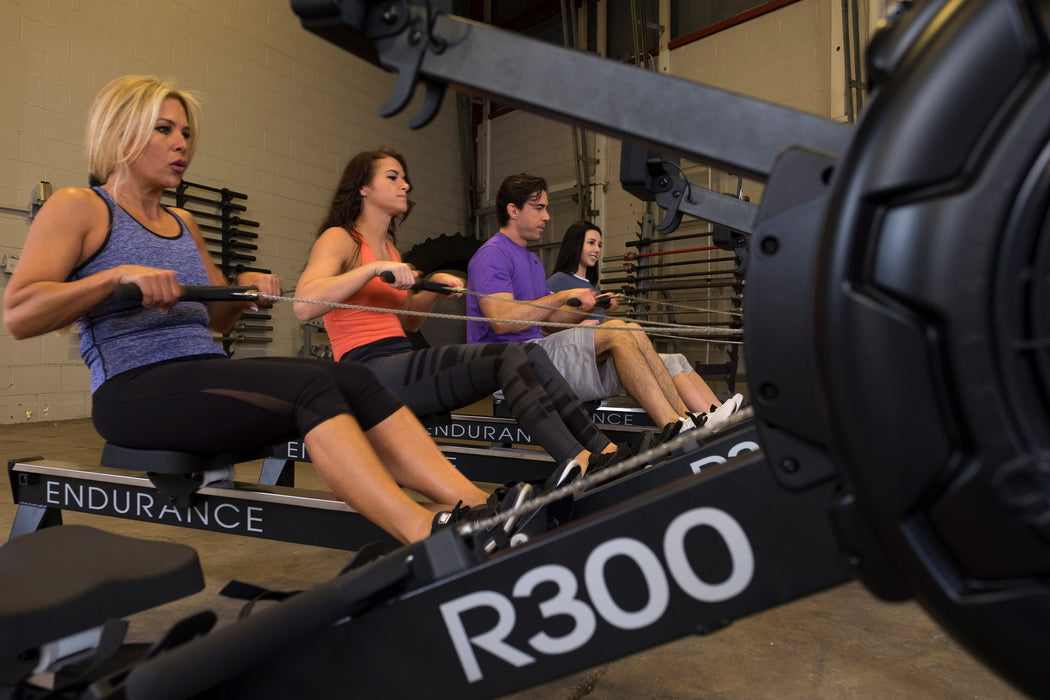 Body-Solid Endurance R300 Rower