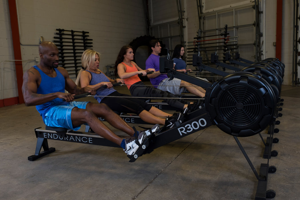 Body-Solid Endurance R300 Rower