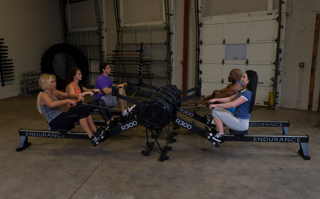 Body-Solid Endurance R300 Rower