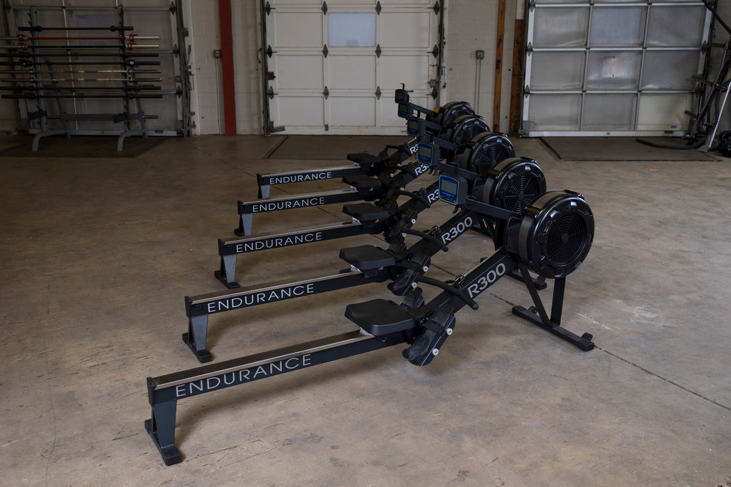 Body-Solid Endurance R300 Rower