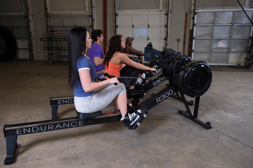 Body-Solid Endurance R300 Rower