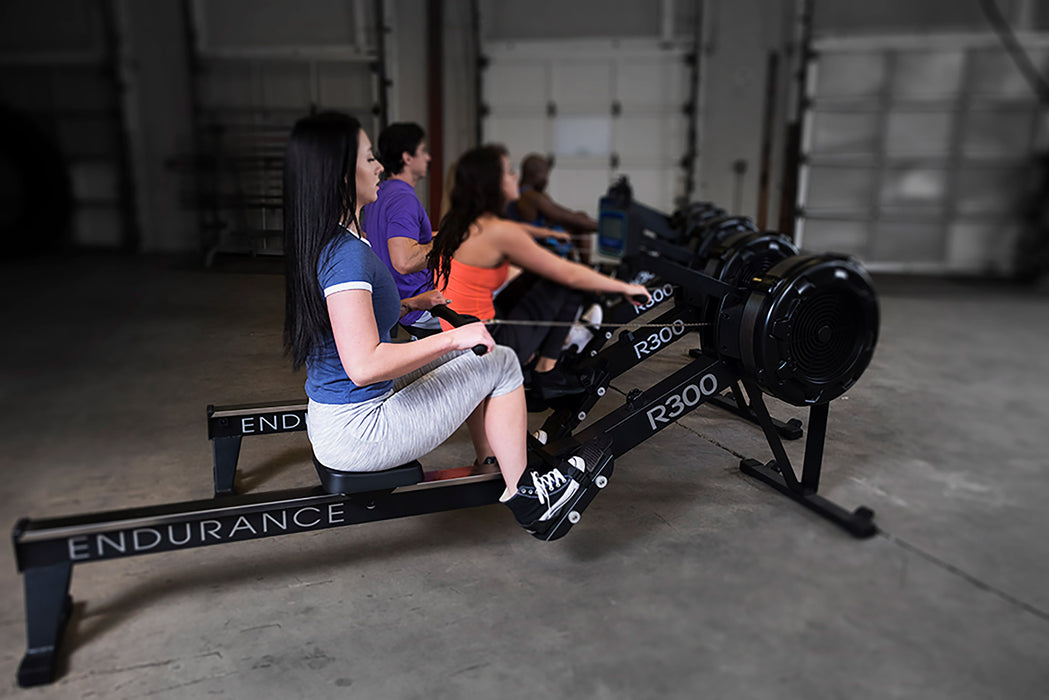 Body-Solid Endurance R300 Rower