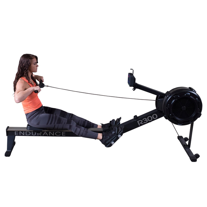 Body-Solid Endurance R300 Rower