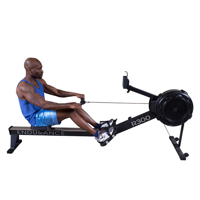 Body-Solid Endurance R300 Rower