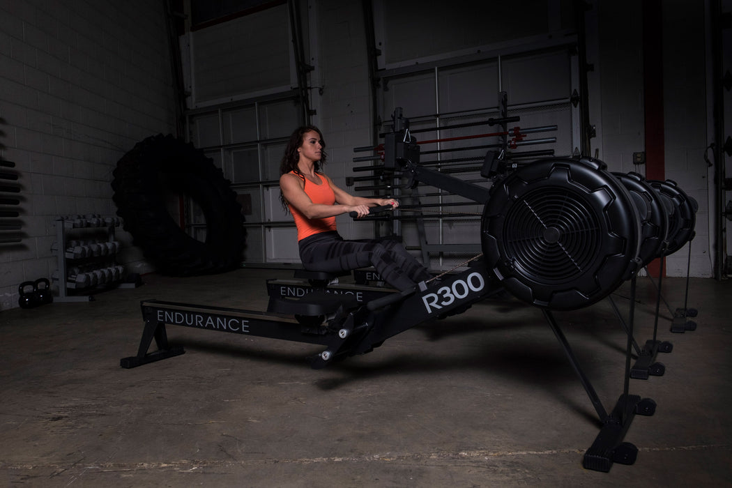 Body-Solid Endurance R300 Rower