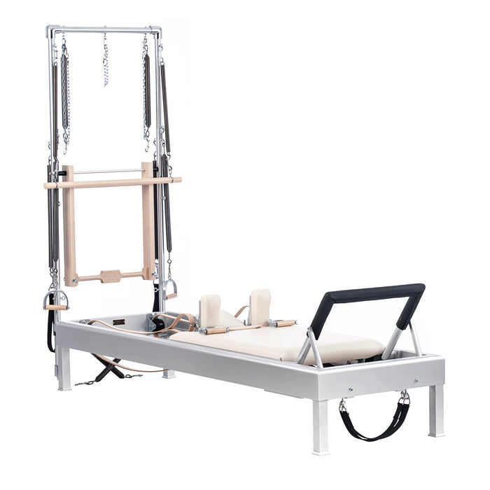 Legacy Apparatus Aluminum Pilates Reformer with Tower
