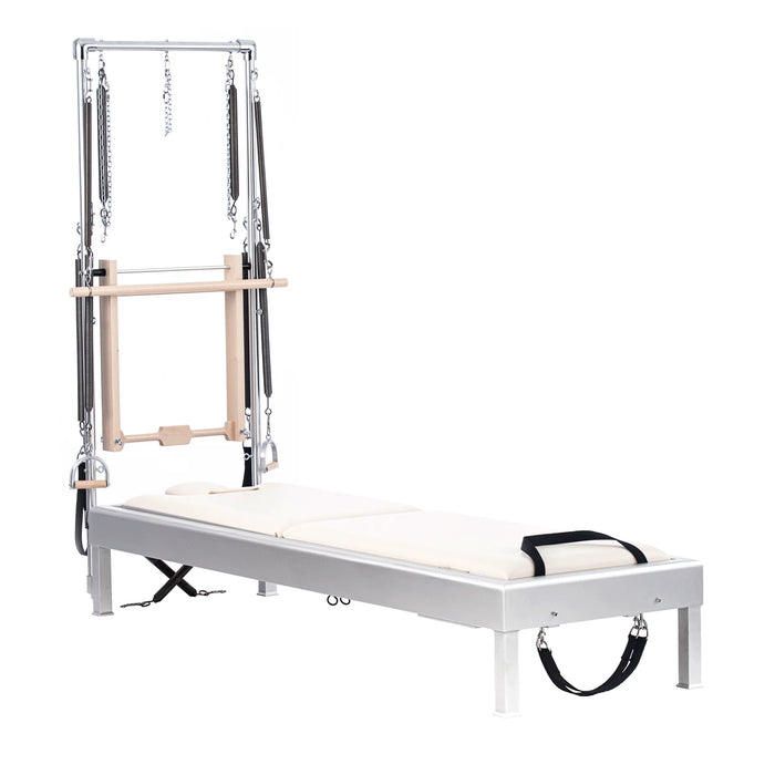 Legacy Apparatus Aluminum Pilates Reformer with Tower