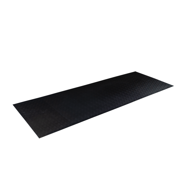 Body-Solid Tools RF38R Rubber Rower Mat