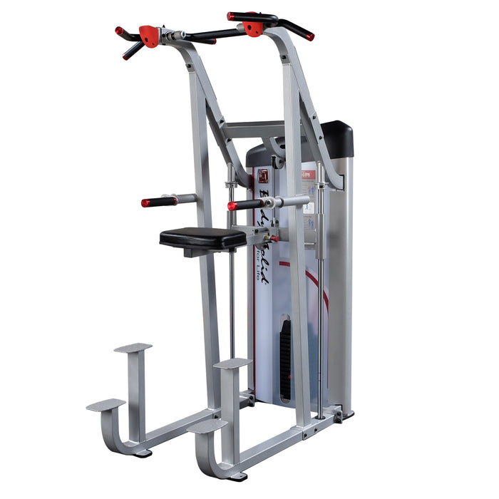 Body-Solid Pro Clubline S2ACD Series II Assisted Chin & Dip Machine