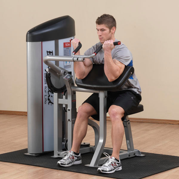 Body-Solid Pro Clubline S2AC Series II Arm Curl Machine