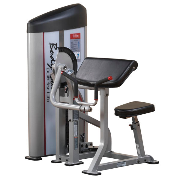 Body-Solid Pro Clubline S2AC Series II Arm Curl Machine