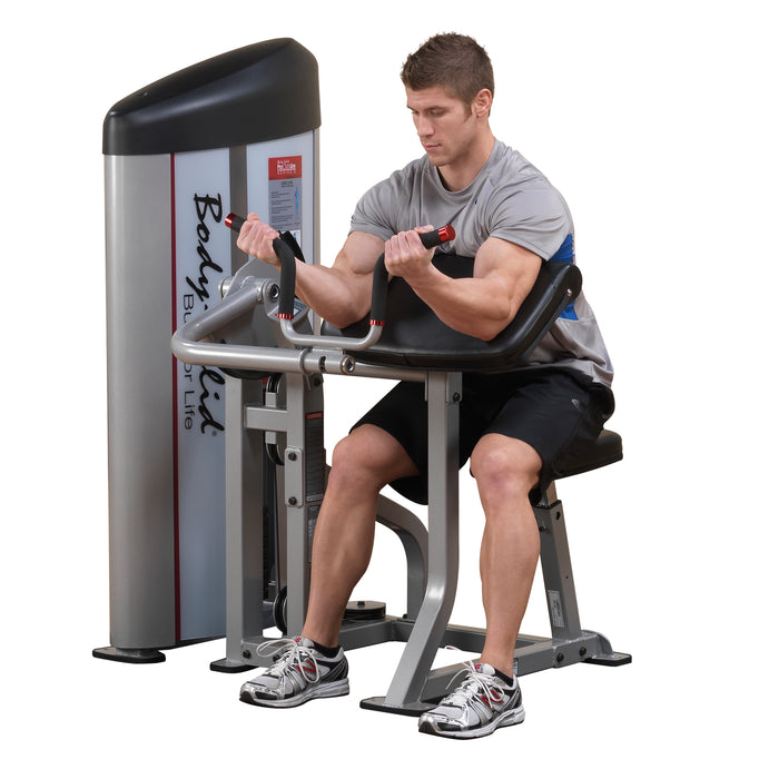 Body-Solid Pro Clubline S2AC Series II Arm Curl Machine