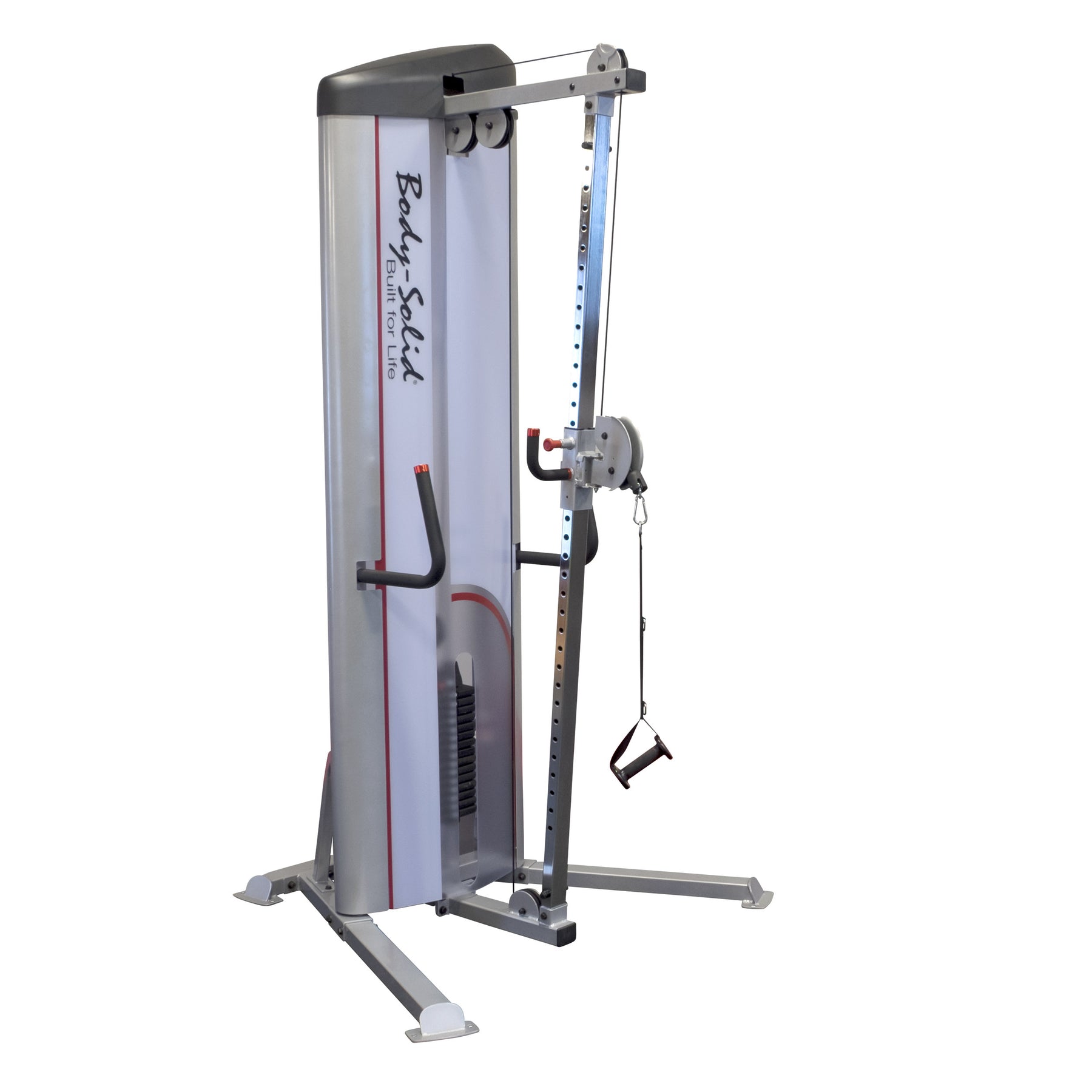 Rope Pull Machines — Pique Fitness