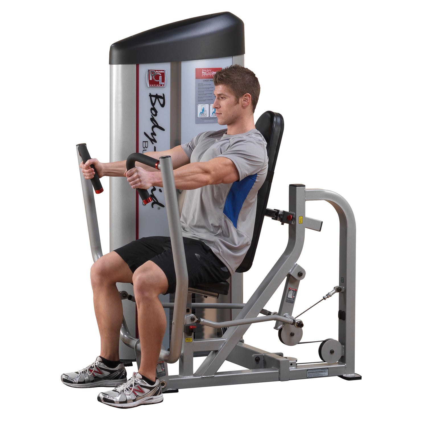 Rope Pull Machines — Pique Fitness