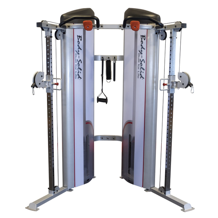 Body-Solid Pro Clubline S2FT Series II Functional Trainer